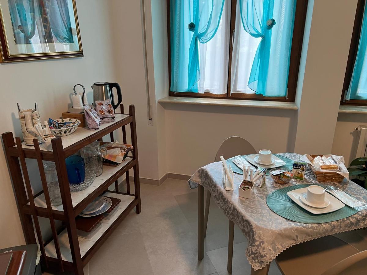 B&B San Marco - Porta Maggiore 아스콜리피체노 외부 사진