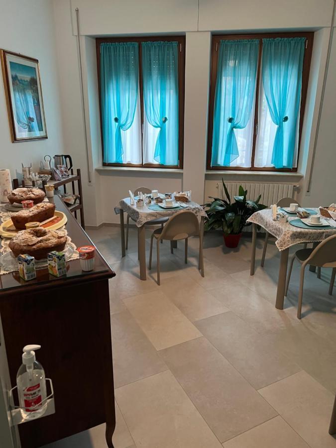 B&B San Marco - Porta Maggiore 아스콜리피체노 외부 사진